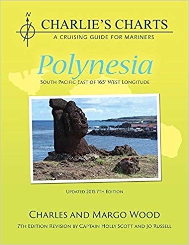 Charlie's Charts of Polynesia