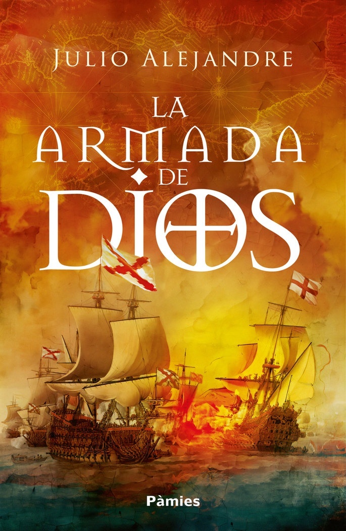 La armada de Dios ***DISPONIBLE EL 15 DE MAYO***