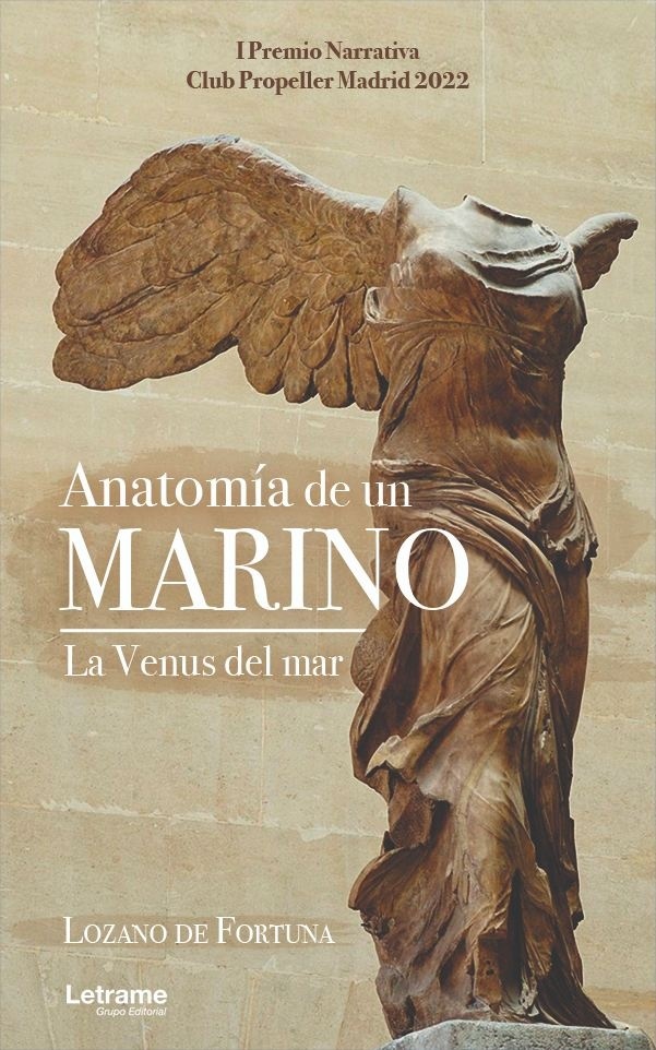 Anatomía de un marino. La Venus del mar