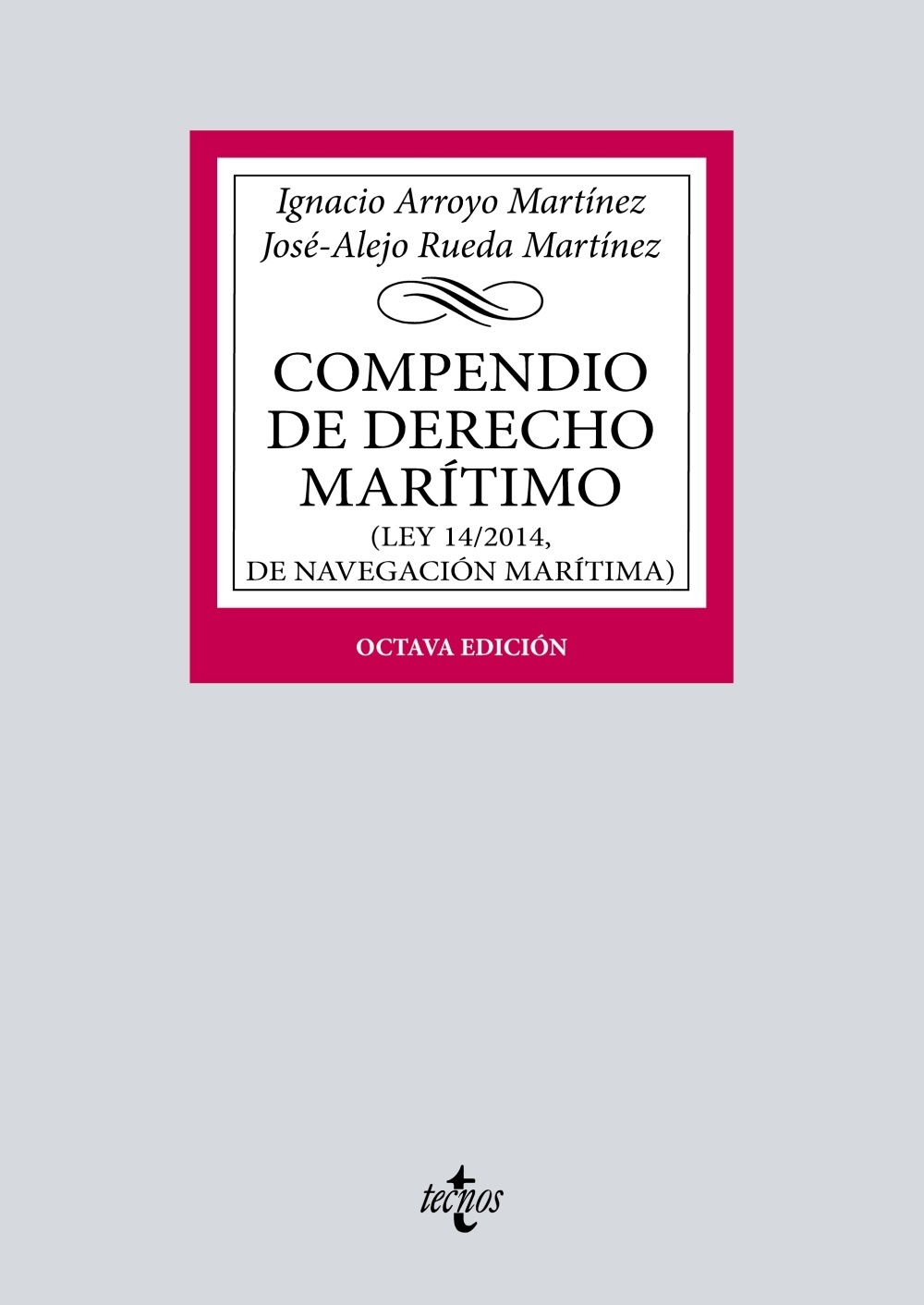 Compendio de Derecho Marítimo