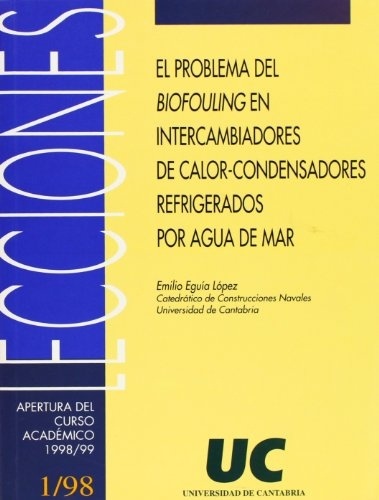 El problema del "biofouling" en intercambiadores de calor-condensadores refriger