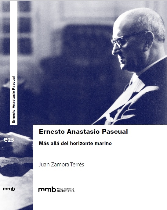 Ernesto Anastasio Pascual "más allá del horizonte marino"