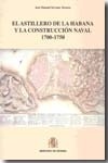 El astillero de La Habana y la construcción naval militar (1700-1750)