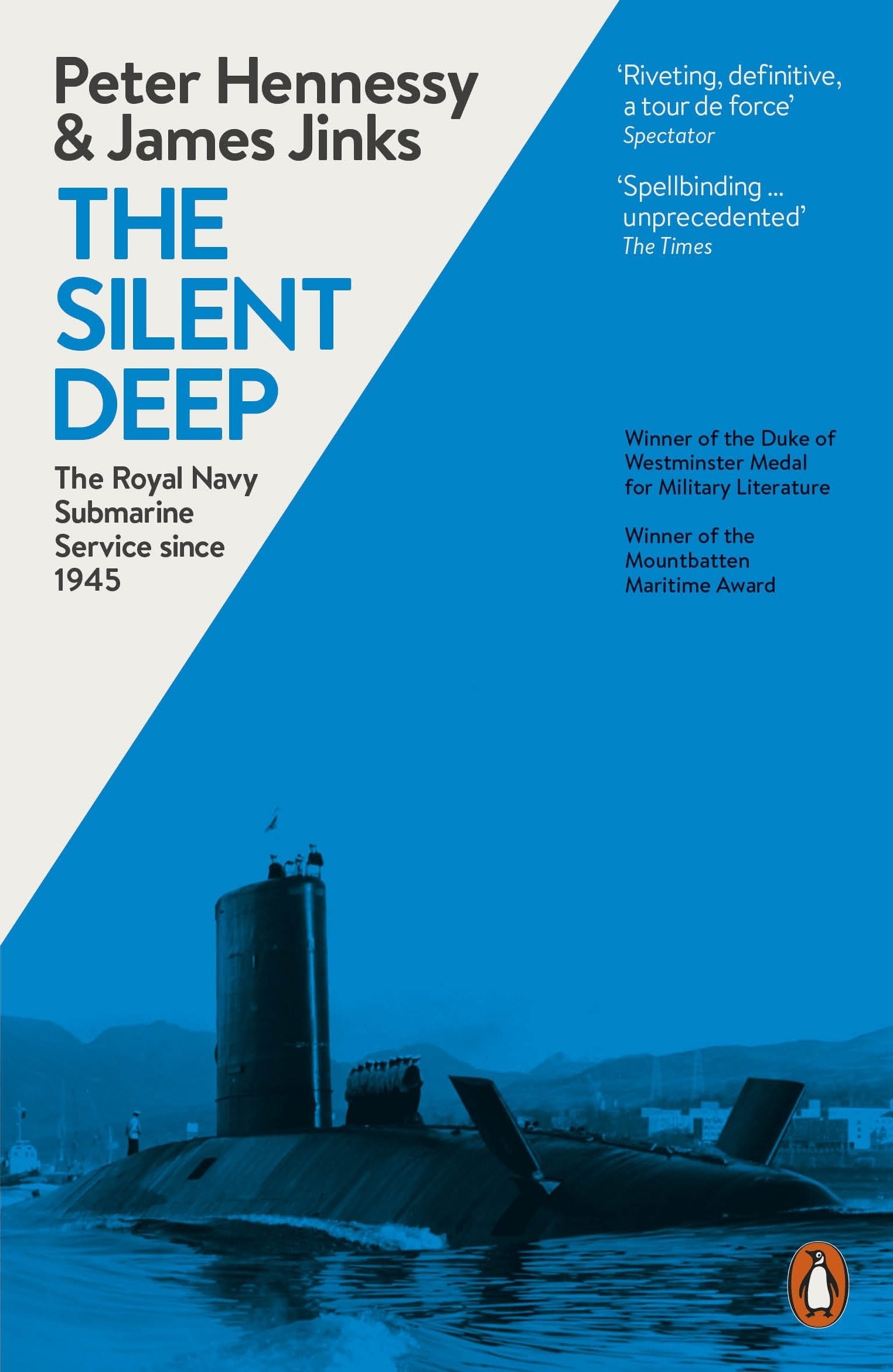 THE SILENT DEEP