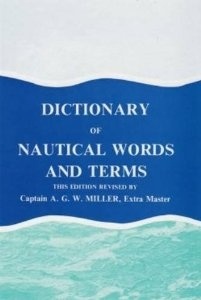 Dictionary of nautical words and terms