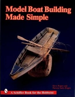 Model boat building made simple