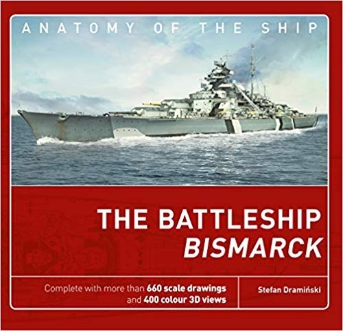 The Battleship Bismarck (Anatomy of The Ship)