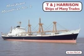 T&J Harrison: Ships of Many Trades