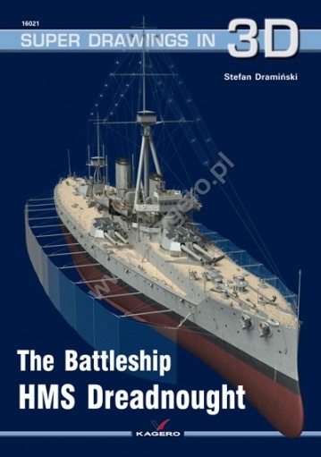 The Battleship HMS Dreadnought