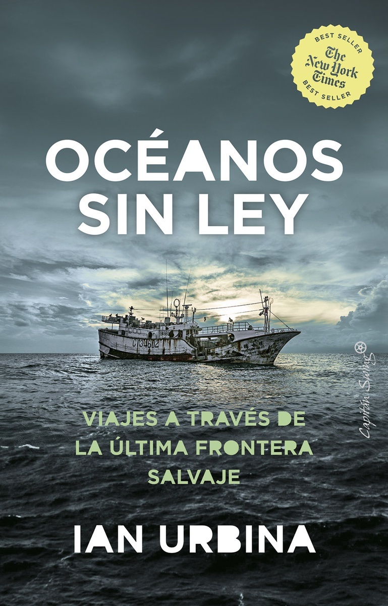 Oceanos sin ley