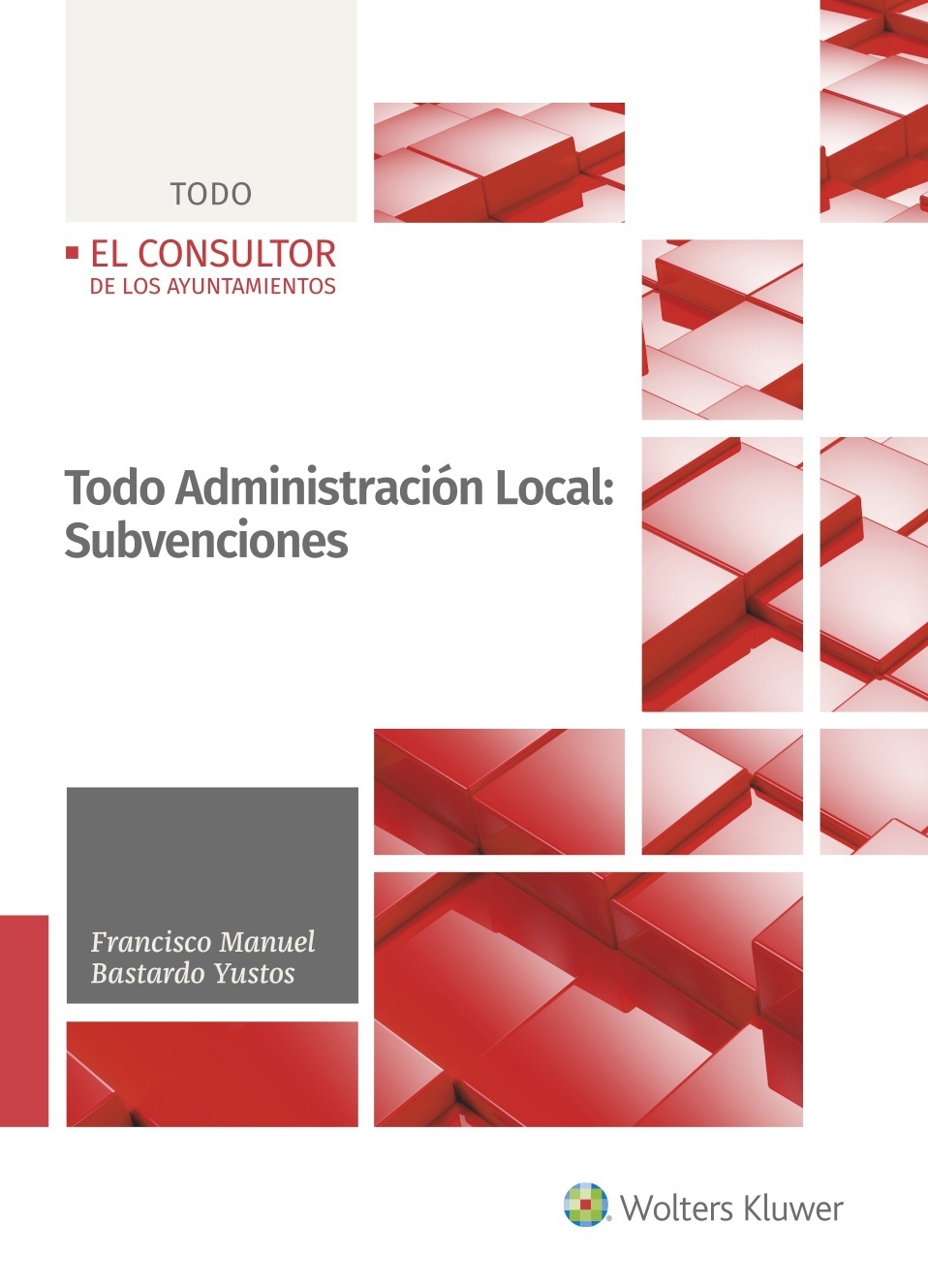 Todo Administración Local: Subvenciones