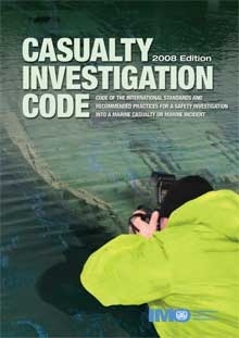 Casualty Investigation Code, 2008 Edition