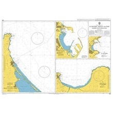 580 Al Hoceima, Melilla and Port Nador with Approaches