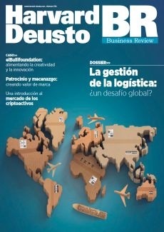 Suscripción a Harvard Deusto 1 año