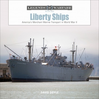 Liberty Ships: America's Merchant Marine Transport in World War II