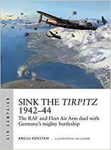 Sink the tirpitz 1942-44