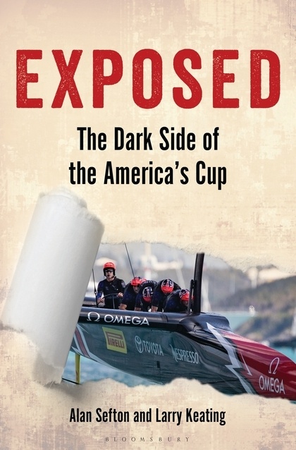 Exposed "The Dark Side of the America s Cup"