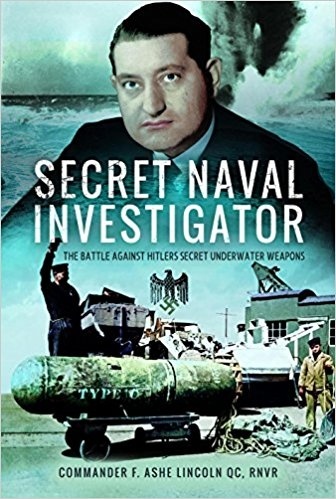 Secret naval investigator