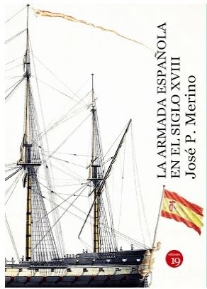 La armada española en el siglo XVIII