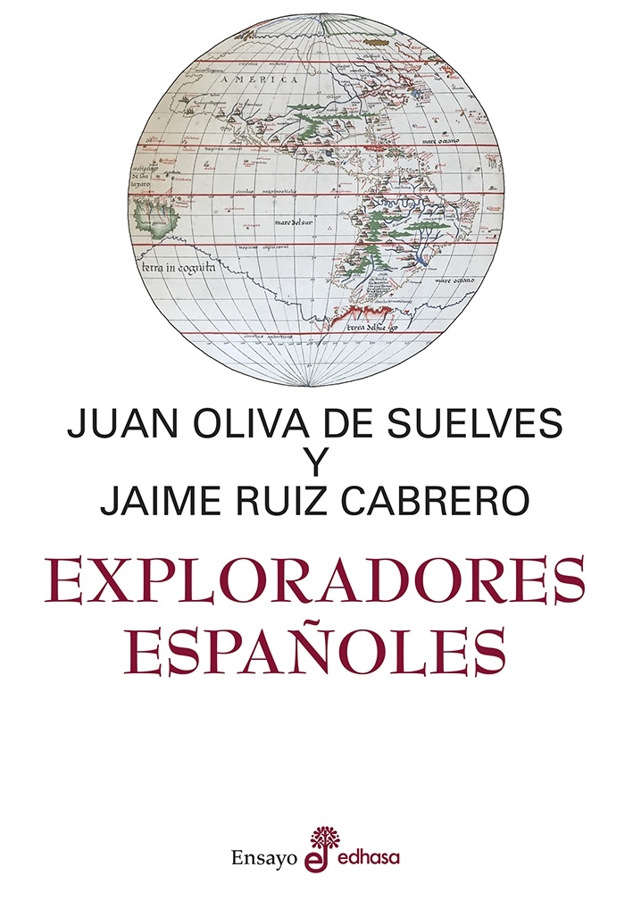 Exploradores españoles