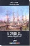 La escuadra rusa adquirida por Fernando VII en 1817