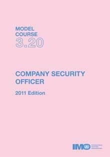 Model course 3.20: Company security officer 2011 edition