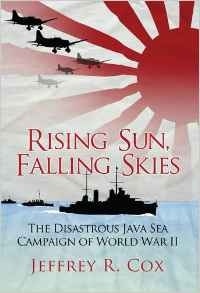 Rising sun, falling skies