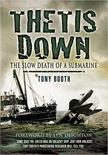 Thetis Down: The Slow Death of a Submarine