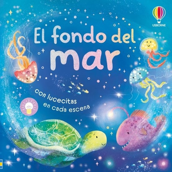 El fondo del mar