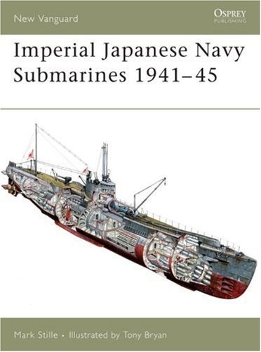 Imperial Japanese Navy Submarines 1941-45