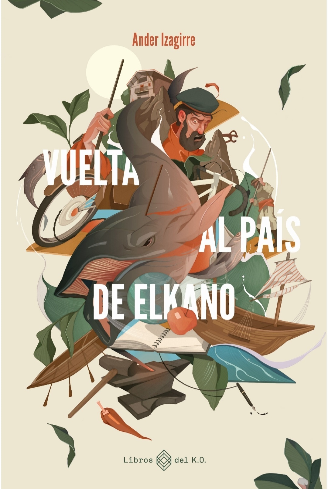 Viaje al país de Elkano