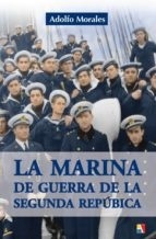 La marina de guerra de la Segunda República