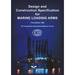Design and Construction Specification for Marine Loading Arms