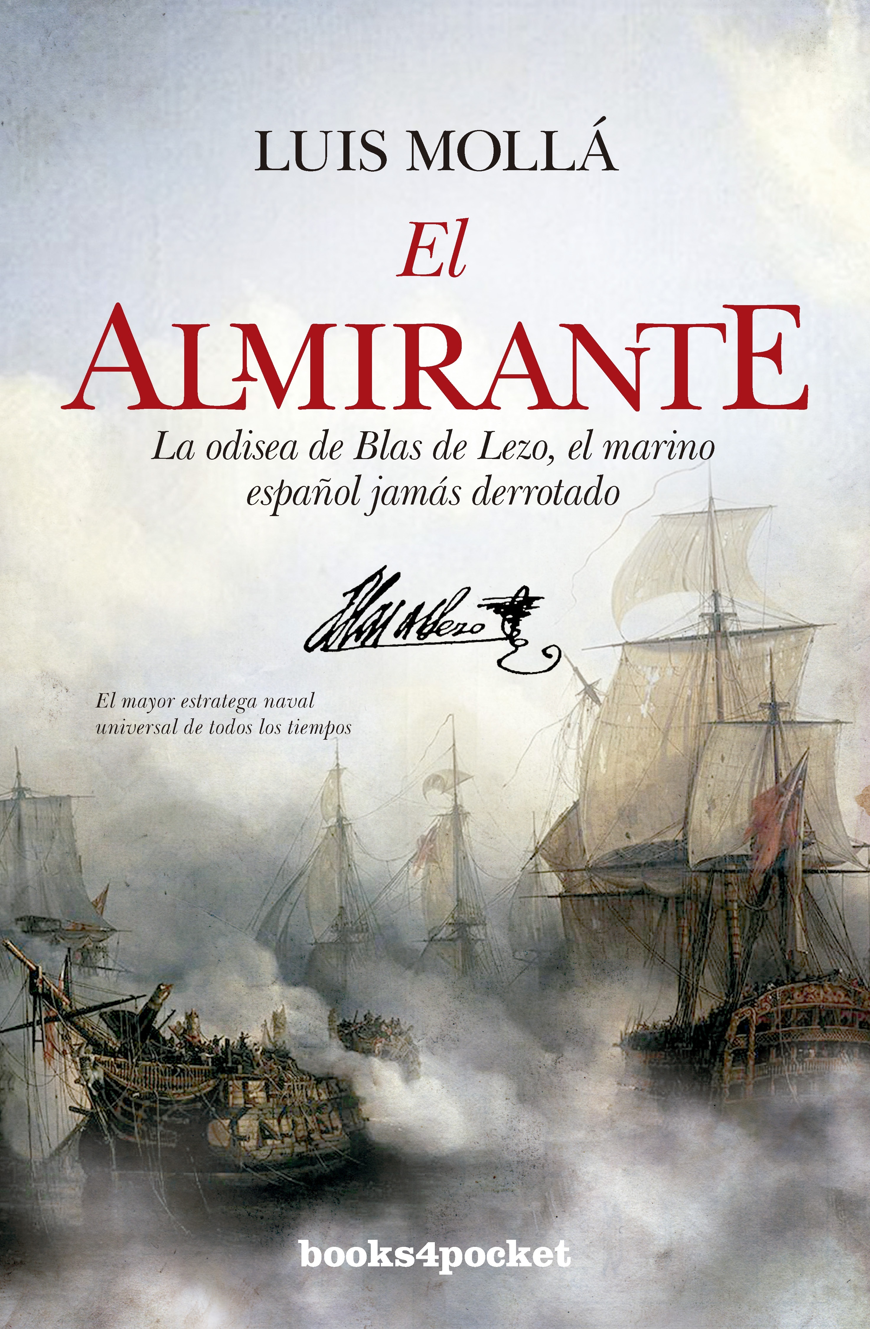 El almirante