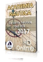 La Carta Náutica del Per 2017 "Video online"