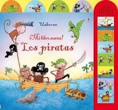 ¡Mi libro suena! Los piratas