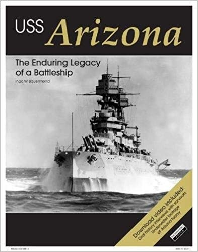 USS Arizona: The Enduring Legacy of a Battleship