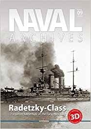 Naval archives, Vol. 9. Radetzky-Class