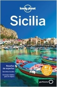 Sicilia 4. Lonely Planet