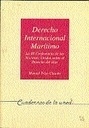 Derecho internacional marítimo. La III conferencia de las naciones unidas sobre
