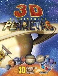 3D alucinantes planetas