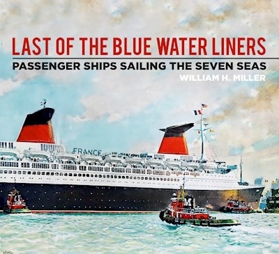 Last of the blue water liners "passenger ships sailing the seven seas"
