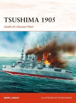 Tsushima 1905 "death of a russian fleet"