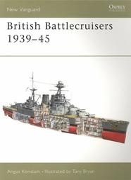 British Battlecruisers 1939-45