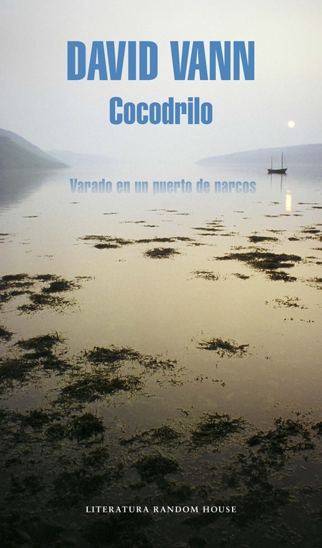 Cocodrilo "Varado en un puerto de narcos"