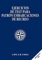 Ejercicios de test para Patrón de Embarcaciones de Recreo