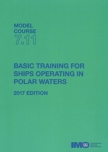Model course 7.11 Basic Training for Ships Operating in Polar Waters