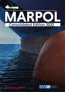 MARPOL Consolidated Edition, 2022