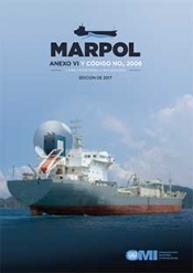 e-reader. OMI 2020: Implantación uniforme del Anexo VI del Convenio MARPOL. Edición en español de 2019