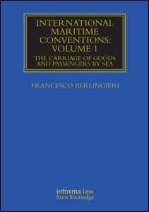 International Maritime Conventions (Volume 1)